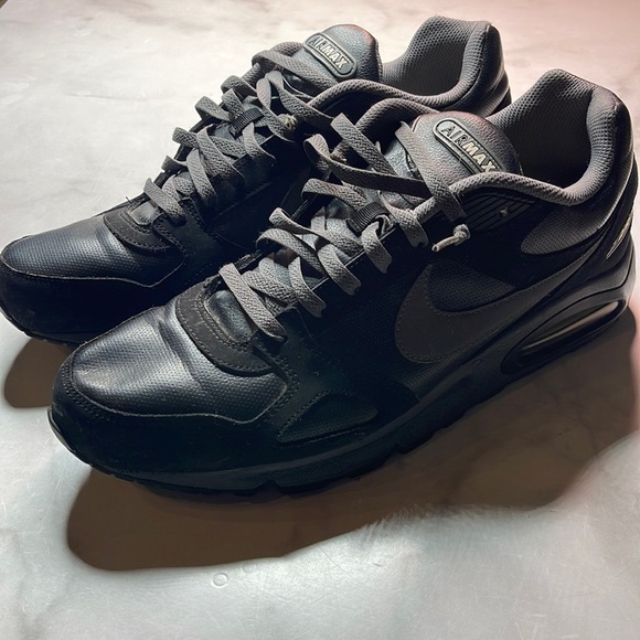 Nike Other - Nike Air Max Classic Black and Dark Gray